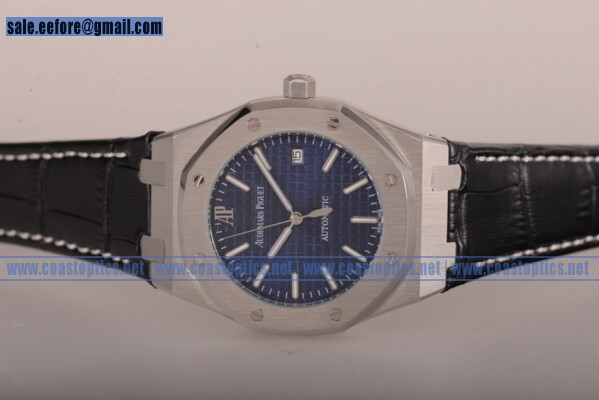 Audemars Piguet Royal Oak Watch Steel 15300ST.OO.1220ST.03.le Replica